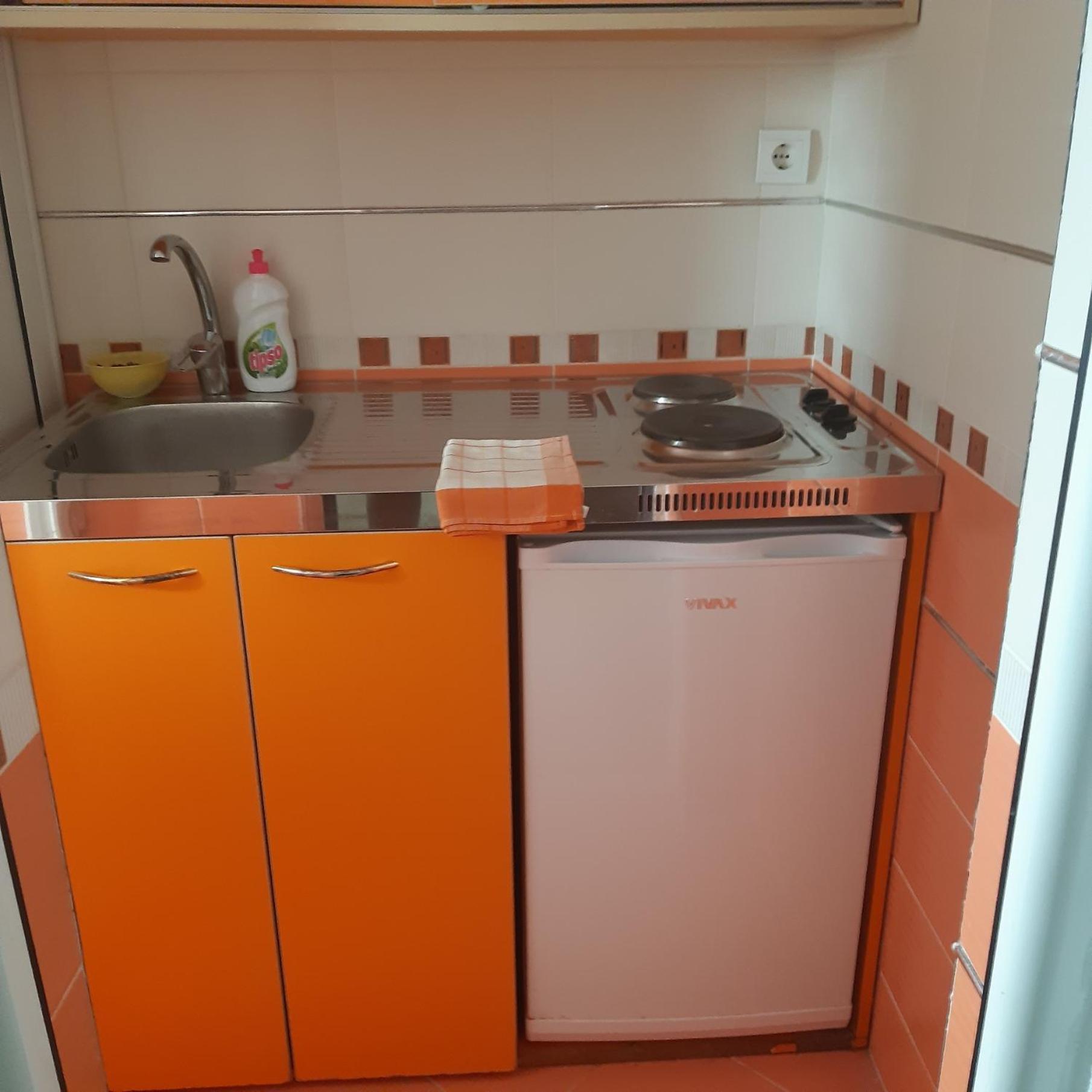 Marko Apartment سوتوموري المظهر الخارجي الصورة