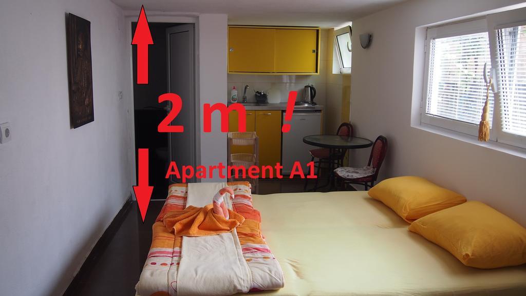 Marko Apartment سوتوموري المظهر الخارجي الصورة